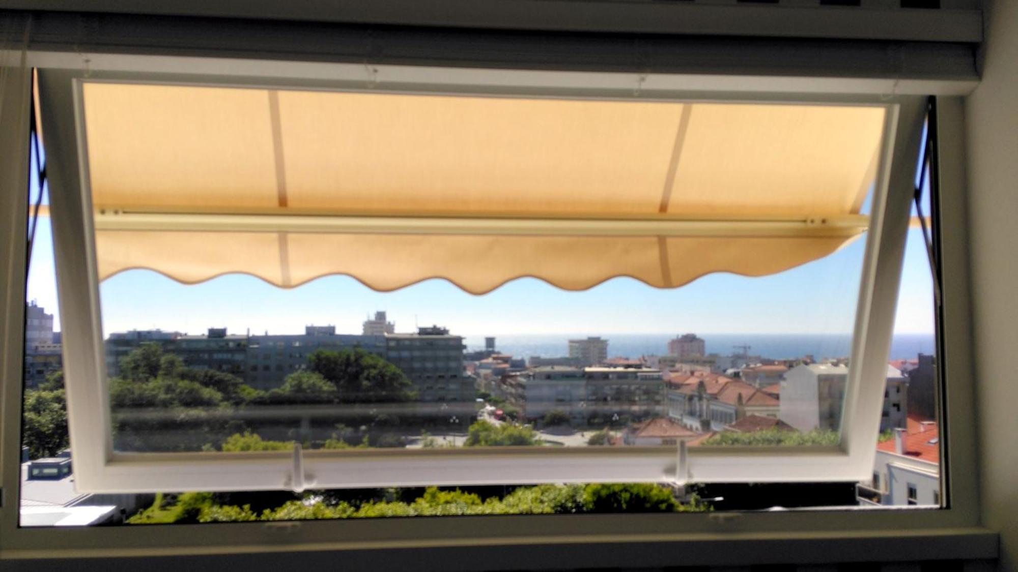 Panorama Penthouse Espinho (Aveiro) Exterior foto