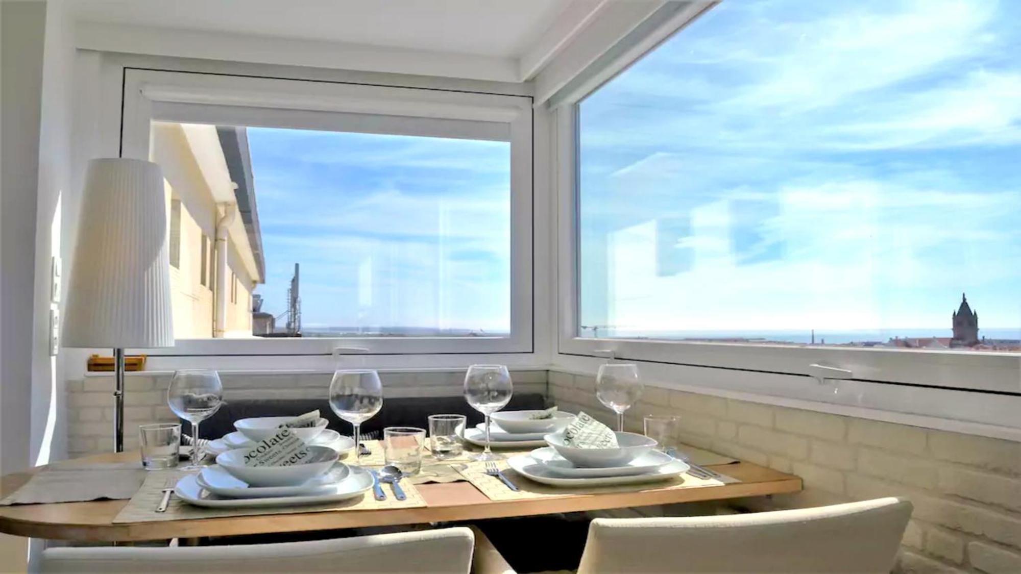 Panorama Penthouse Espinho (Aveiro) Quarto foto