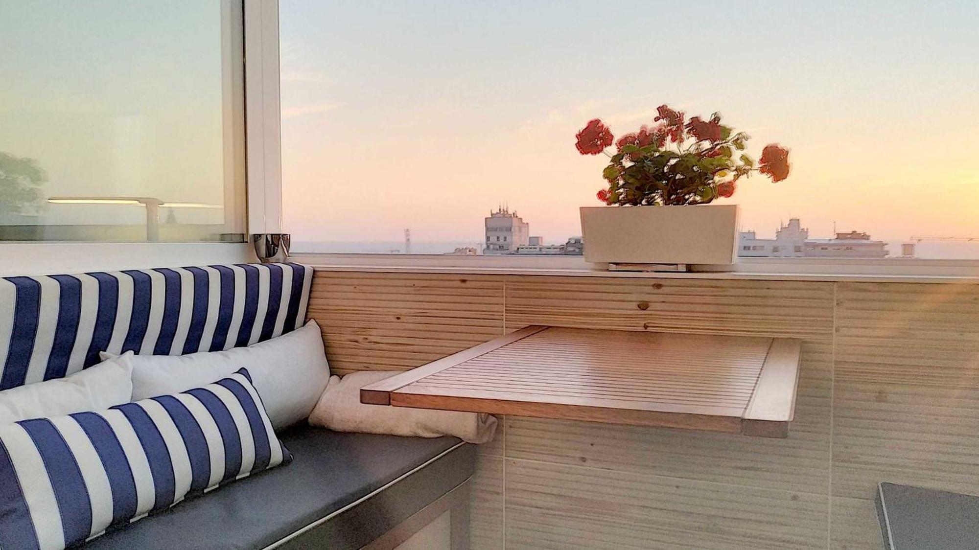 Panorama Penthouse Espinho (Aveiro) Quarto foto