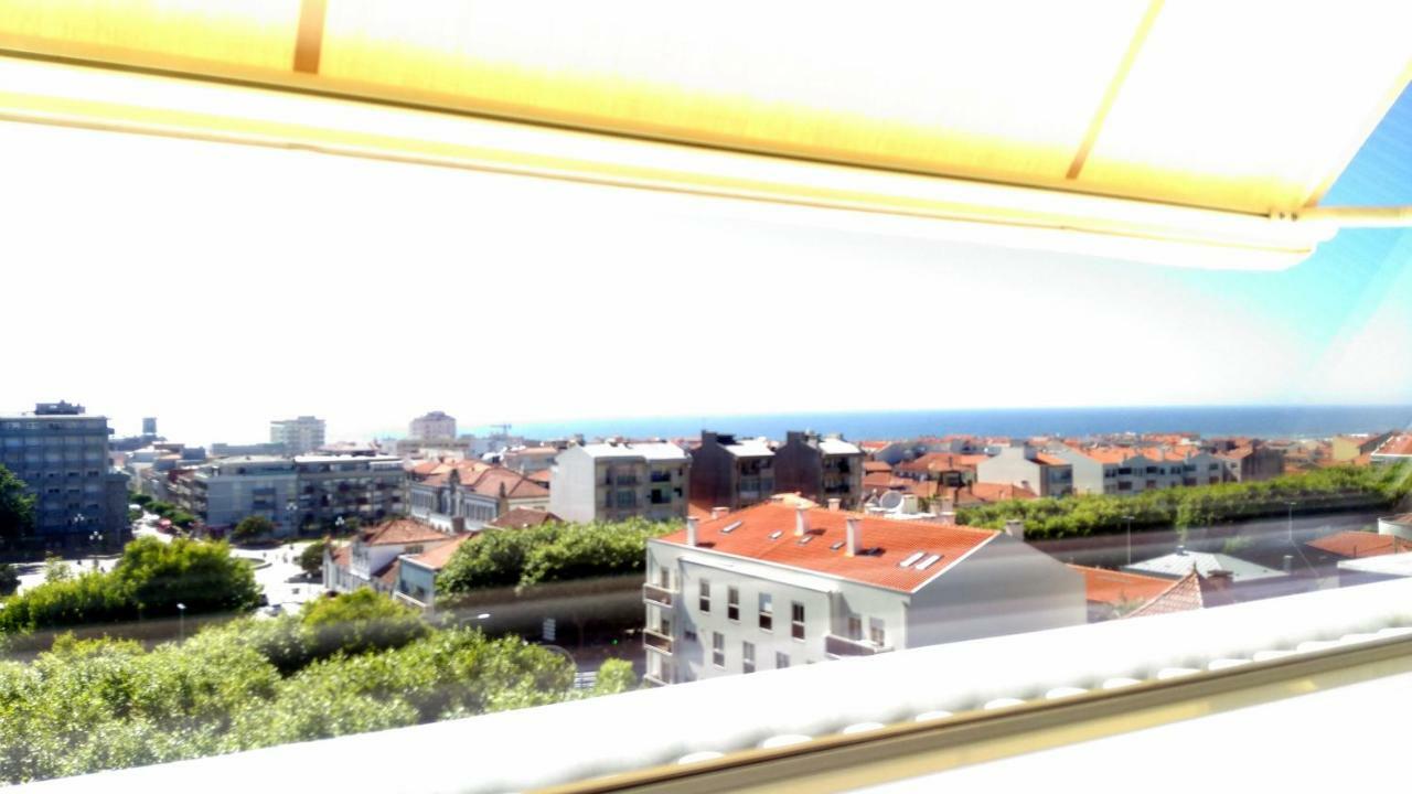 Panorama Penthouse Espinho (Aveiro) Exterior foto