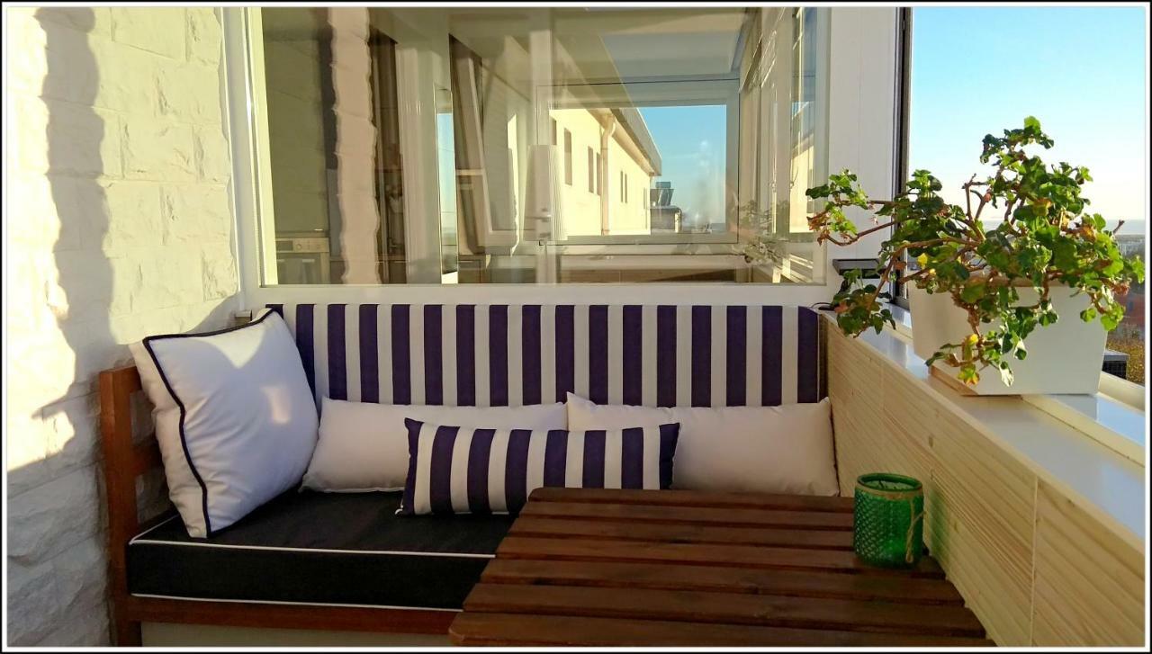 Panorama Penthouse Espinho (Aveiro) Exterior foto