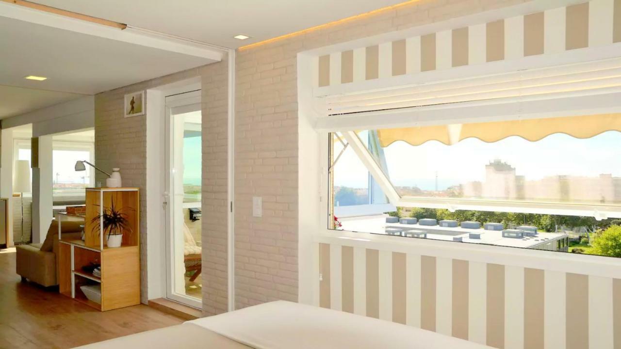 Panorama Penthouse Espinho (Aveiro) Exterior foto