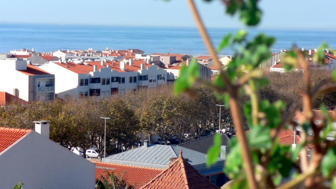 Panorama Penthouse Espinho (Aveiro) Exterior foto
