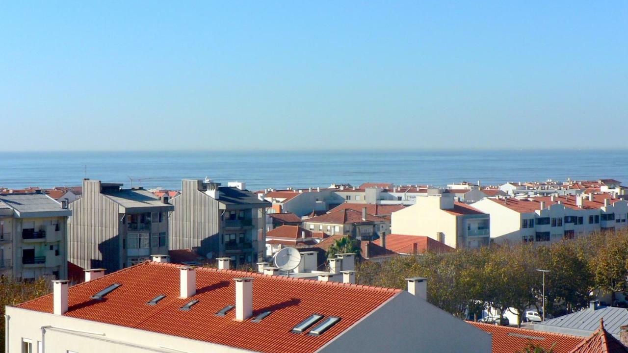 Panorama Penthouse Espinho (Aveiro) Exterior foto