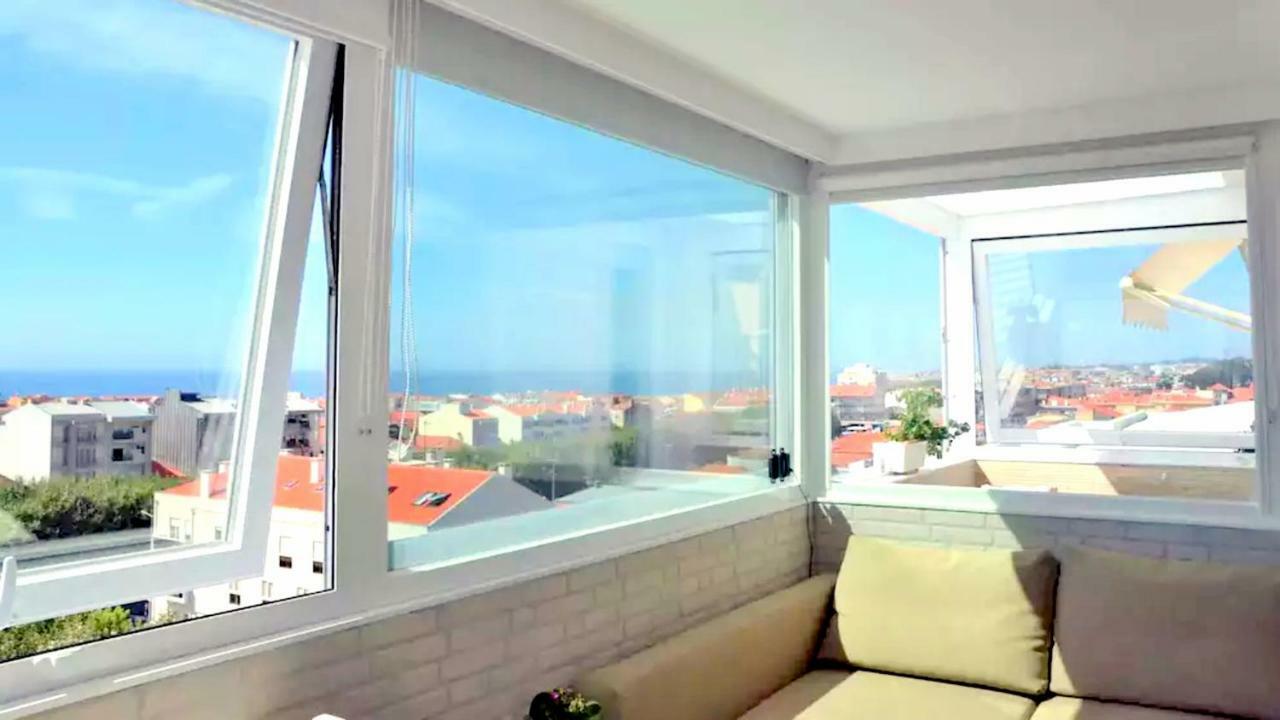 Panorama Penthouse Espinho (Aveiro) Exterior foto